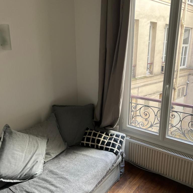 Paris - Champs Élysées - Arc de Triomphe - Appartement 2 Chambres - 1