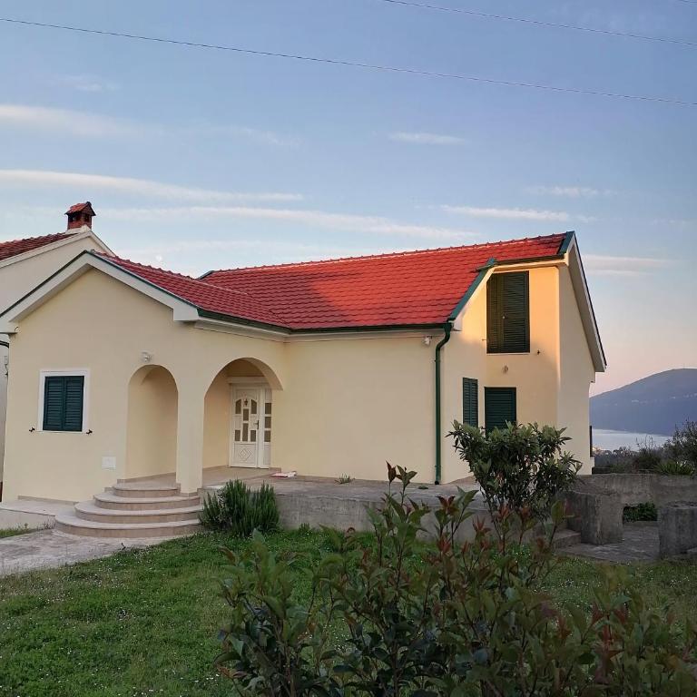 House Leana Herceg Novi - Villa with Sea View - 16