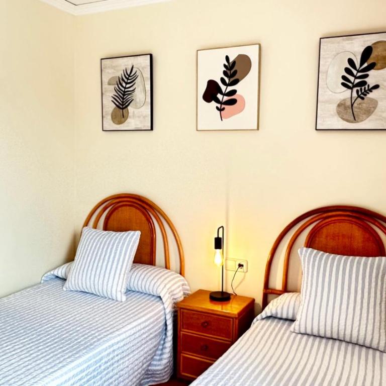 CASAS DEL MAR - Oliva Nova - Primera línea de Playa - Apartamento de 2 dormitorios - 37