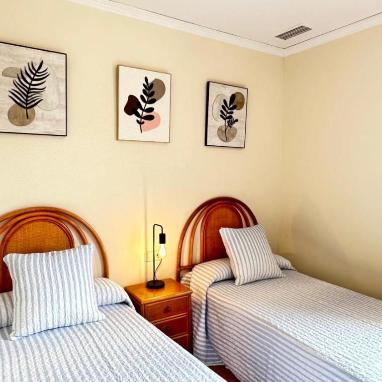 CASAS DEL MAR - Oliva Nova - Primera línea de Playa - Apartamento de 2 dormitorios - 34