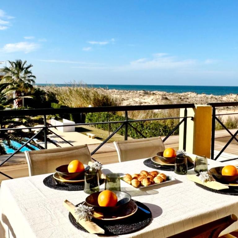 CASAS DEL MAR - Oliva Nova - Primera línea de Playa - Apartamento de 2 dormitorios - 30
