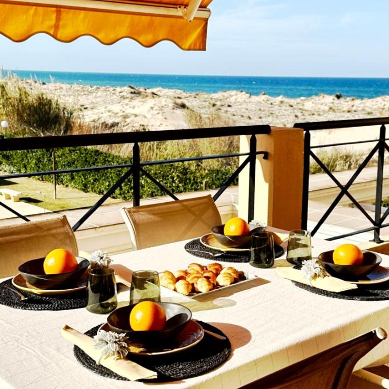CASAS DEL MAR - Oliva Nova - Primera línea de Playa - Apartamento de 2 dormitorios - 28