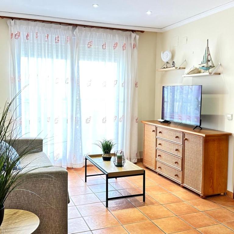 CASAS DEL MAR - Oliva Nova - Primera línea de Playa - Apartamento de 2 dormitorios - 47