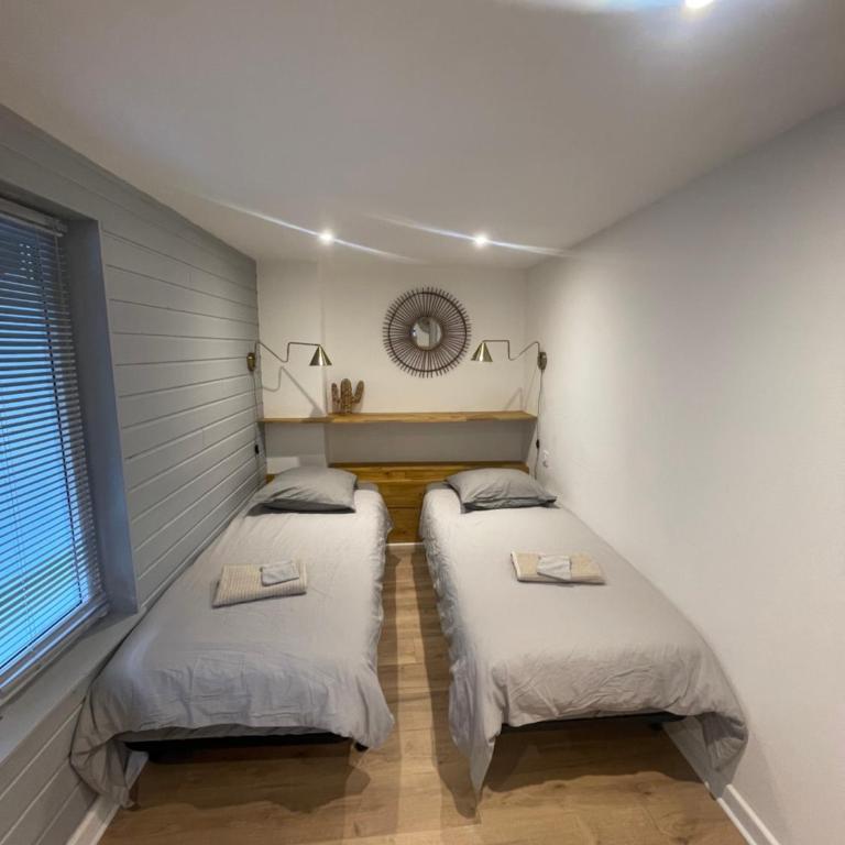 « À deux pas de la petite Venise » - Appartement 2 Chambres - 12