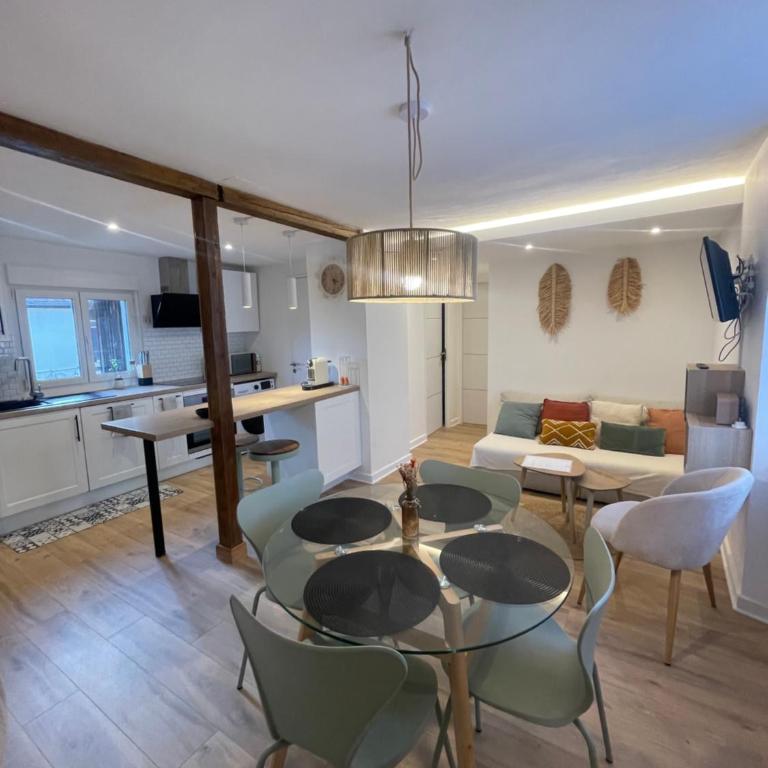 « À deux pas de la petite Venise » - Appartement 2 Chambres - 13