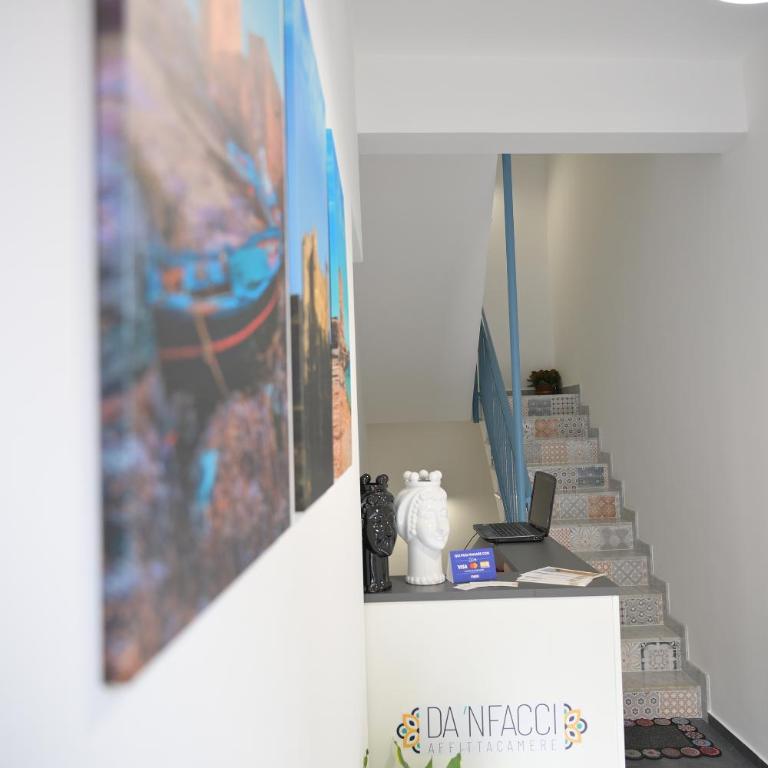 Da 'Nfacci Affittacamere - Camera Matrimoniale con Bagno Privato - 39