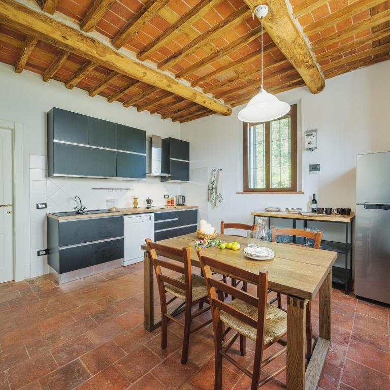 Casale alla Ripa - Villa con 3 Camere da Letto - 9