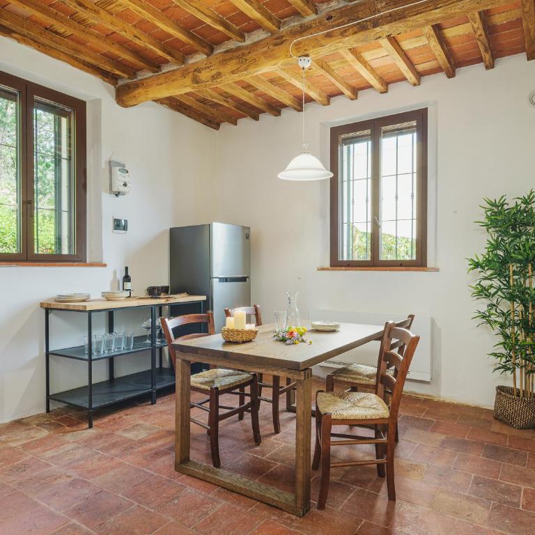 Casale alla Ripa - Villa con 3 Camere da Letto - 10