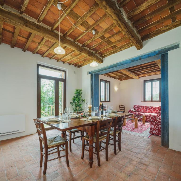 Casale alla Ripa - Villa con 3 Camere da Letto - 6