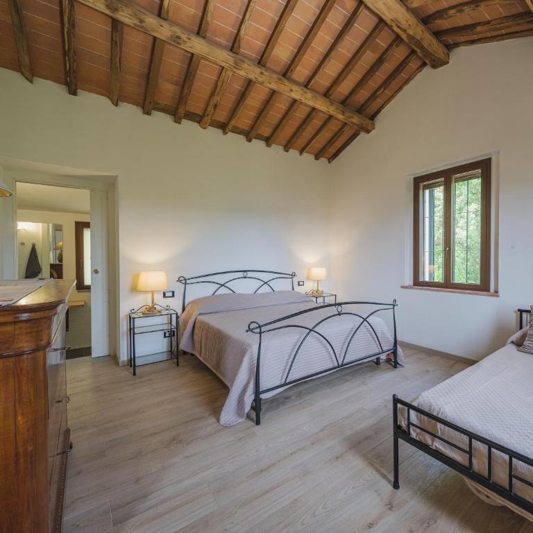 Casale alla Ripa - Villa con 3 Camere da Letto - 11