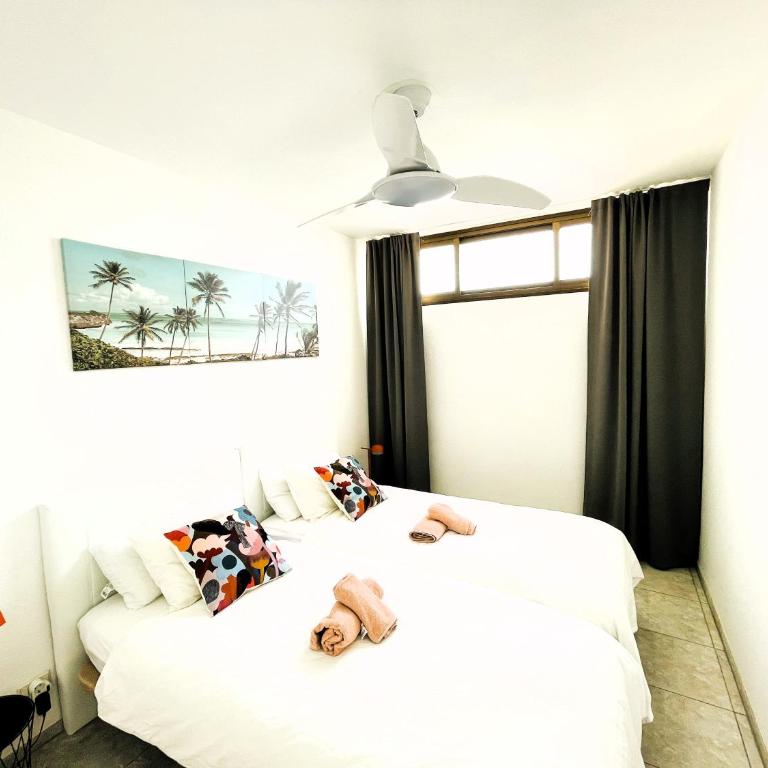 Seaview Apartment Los Cactus - Apartamento de 2 dormitorios - 7