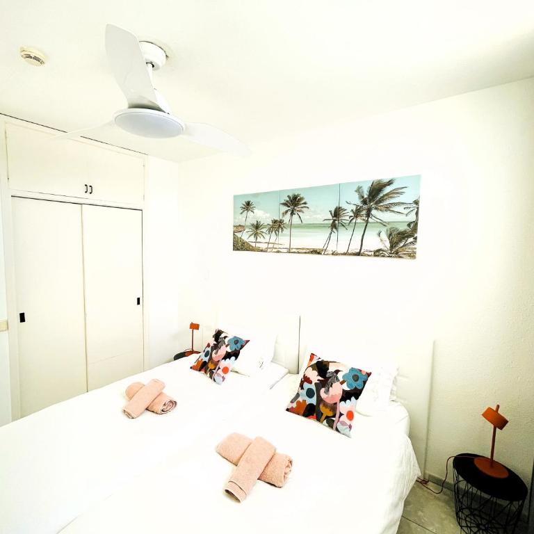 Seaview Apartment Los Cactus - Apartamento de 2 dormitorios - 9