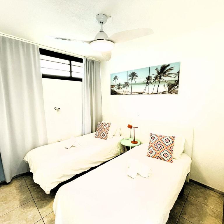 Seaview Apartment Los Cactus - Apartamento de 2 dormitorios - 13