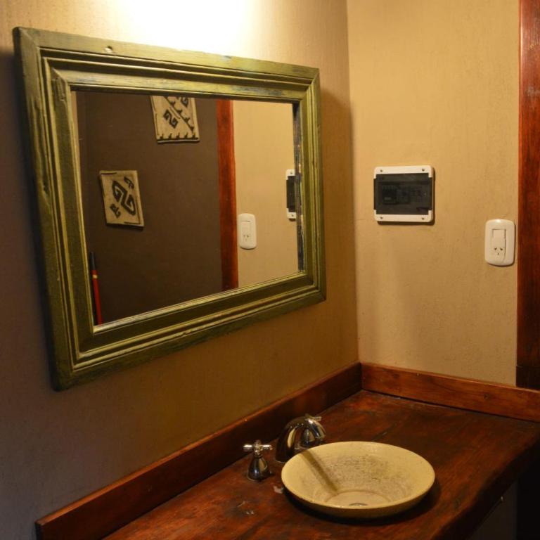 Cabañas Cerros del Sol - Estudio con vistas al jardín - 2