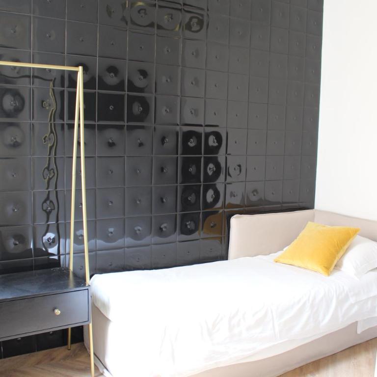 Nero Luxury Suites - Camera Singola Economy - 4