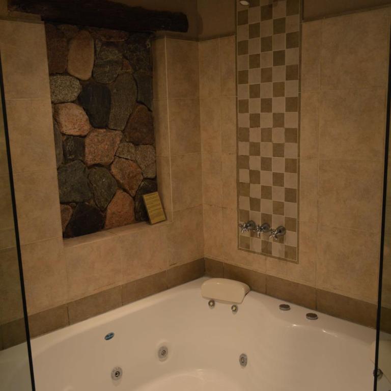 Cabañas Cerros del Sol - Estudio con vistas al jardín - 5