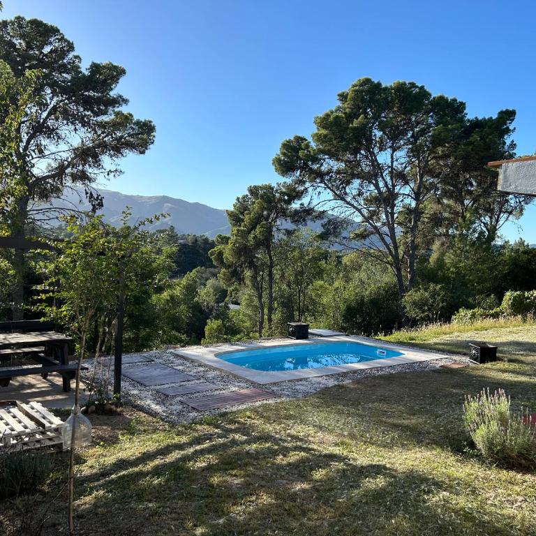 Casa y cabaña vista a las sierras - Chalet de 3 dormitorios - 6