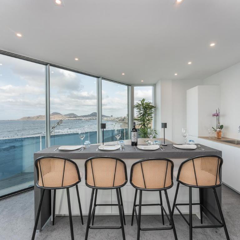 Gold Suite Canteras by Canarias Homelidays - Apartamento con vistas al mar - 5