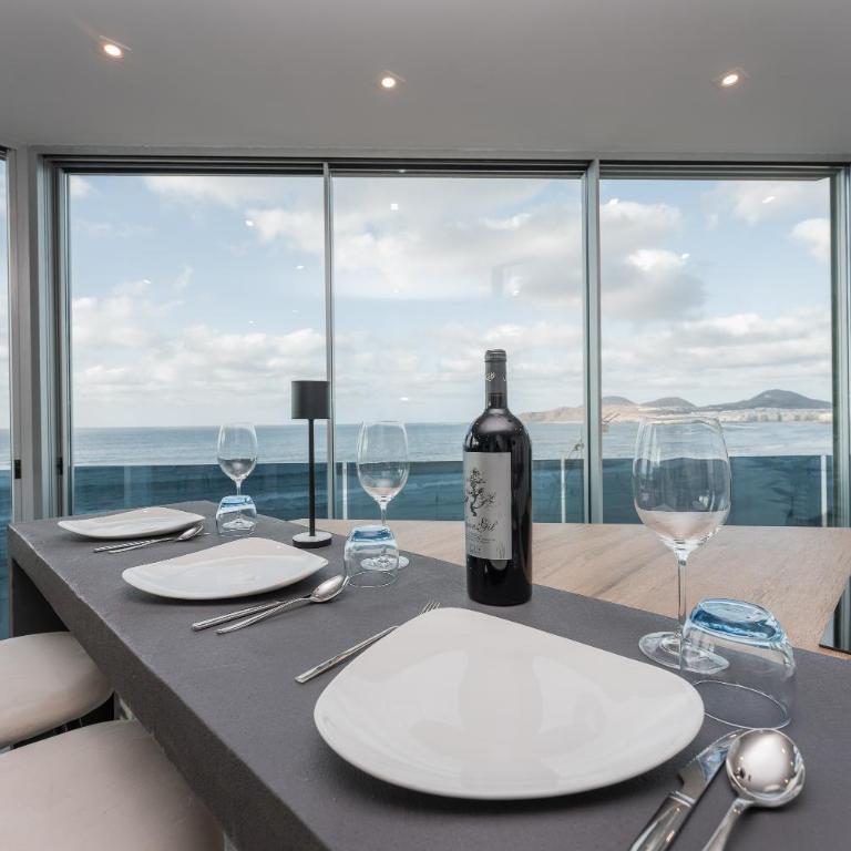 Gold Suite Canteras by Canarias Homelidays - Apartamento con vistas al mar - 1