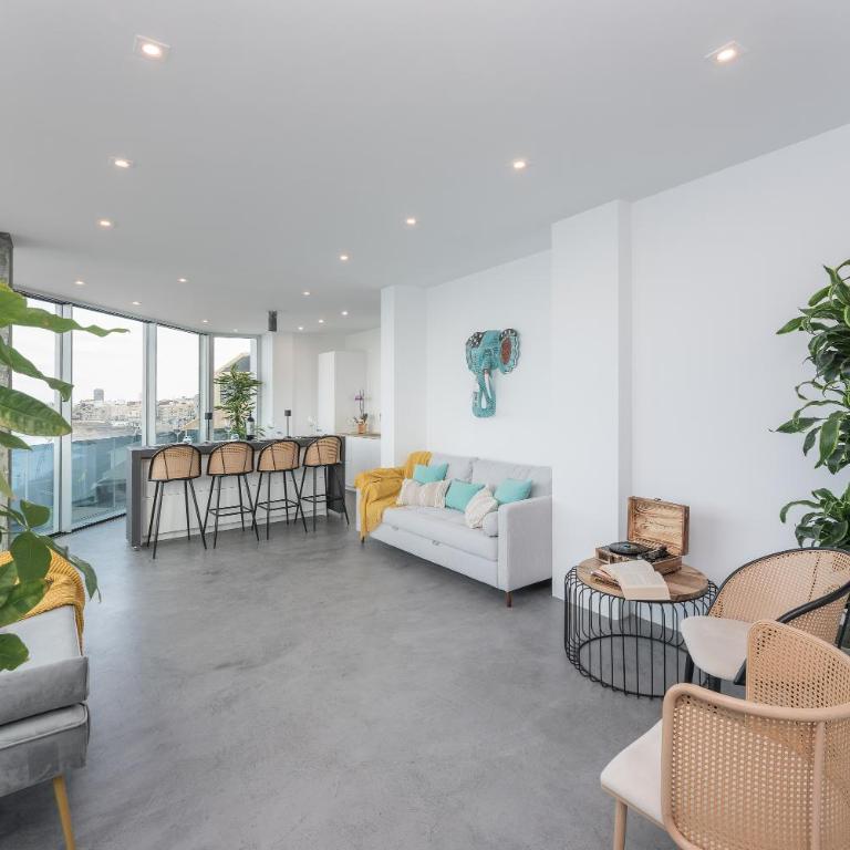 Gold Suite Canteras by Canarias Homelidays - Apartamento con vistas al mar - 6