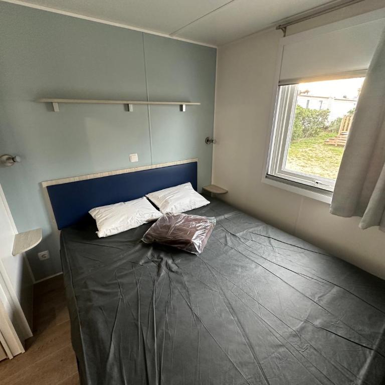 Mobil-home - Narbonne-Plage - Clim, TV - Mobile Home - 2