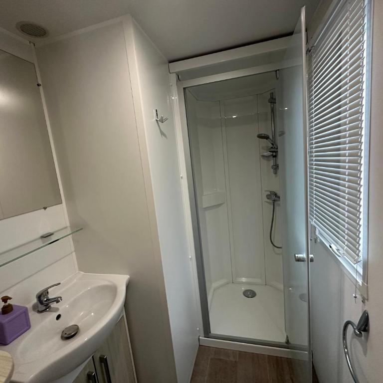 Mobil-home - Narbonne-Plage - Clim, TV - Mobile Home - 3