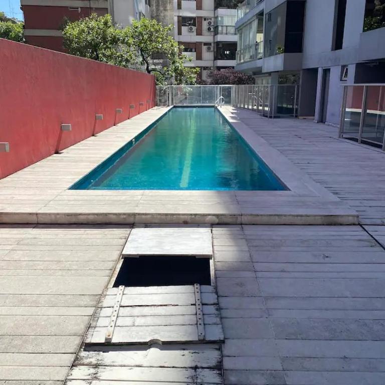 Apartamento Palermo Soho 2 Dormitorios con 2 baños en suite mas toilete - Apartamento de 2 dormitorios - 35