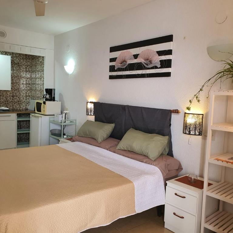 Monique - Apartamento de 1 dormitorio - 5