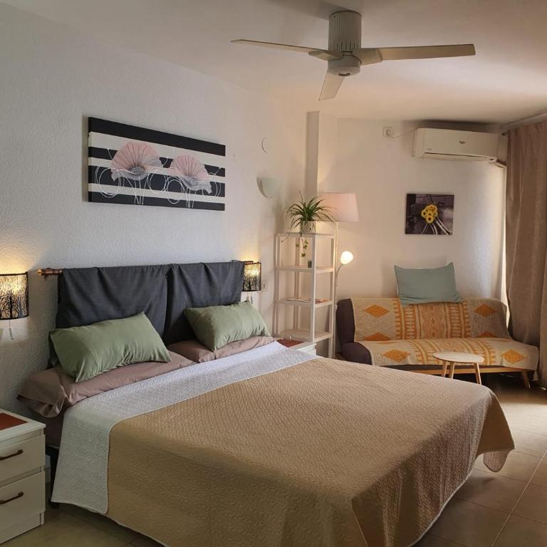 Monique - Apartamento de 1 dormitorio - 4