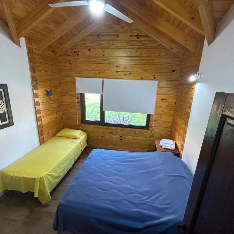Casa y cabaña vista a las sierras - Chalet de 3 dormitorios - 2