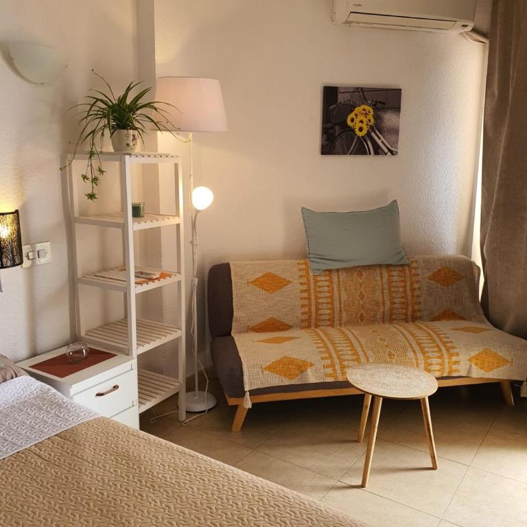 Monique - Apartamento de 1 dormitorio - 7