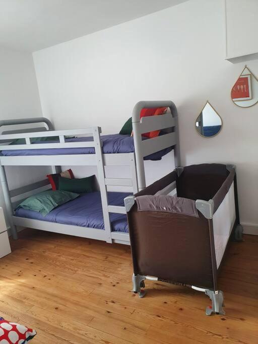 Appartement , 6 personnes, centre-ville, plage à pied - Appartement 2 Chambres - 14
