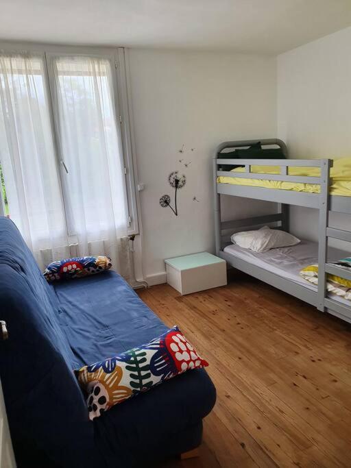 Appartement , 6 personnes, centre-ville, plage à pied - Appartement 2 Chambres - 16