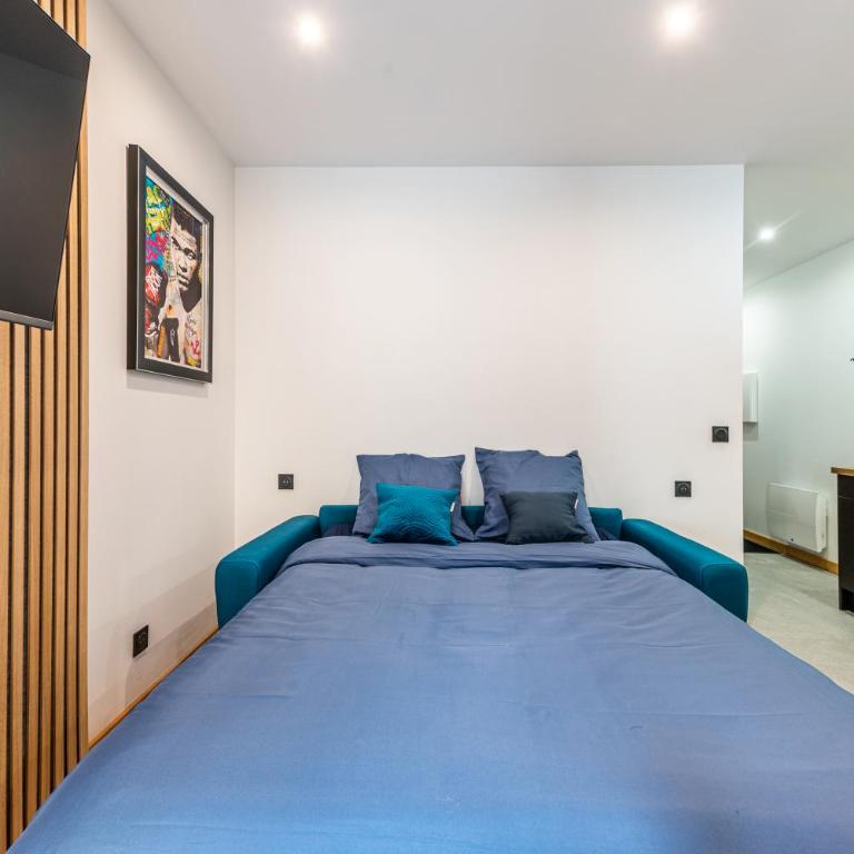 Studio The Greatest - Apartment mit 1 Schlafzimmer - 4