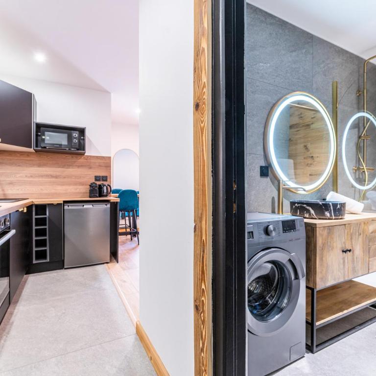 Studio The Greatest - Apartment mit 1 Schlafzimmer - 7