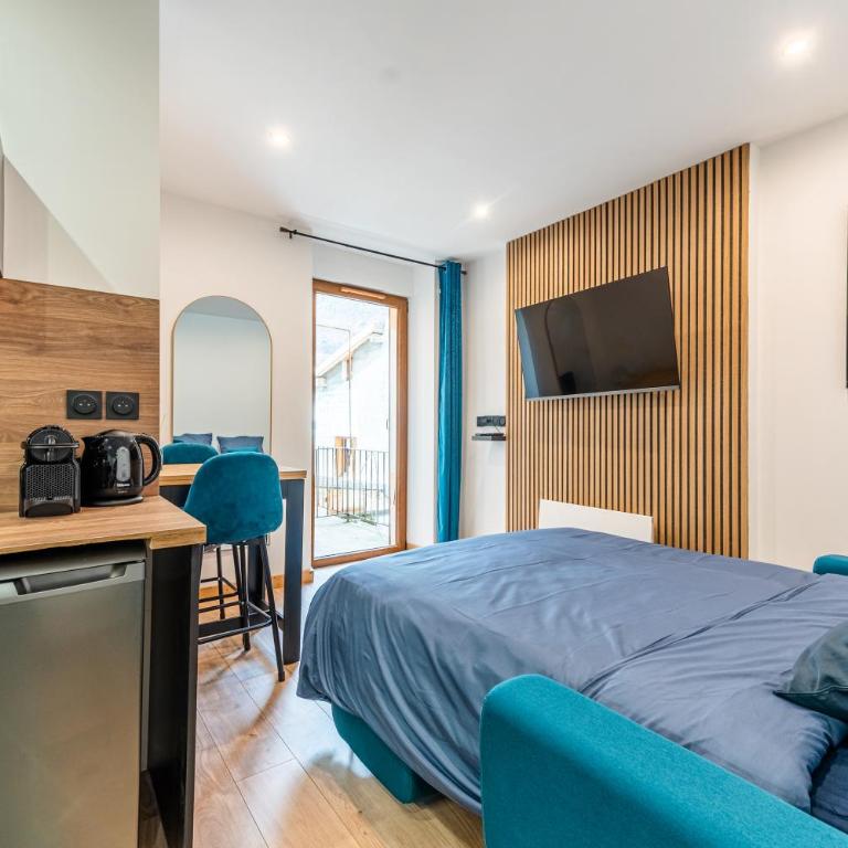 Studio The Greatest - Apartment mit 1 Schlafzimmer - 2