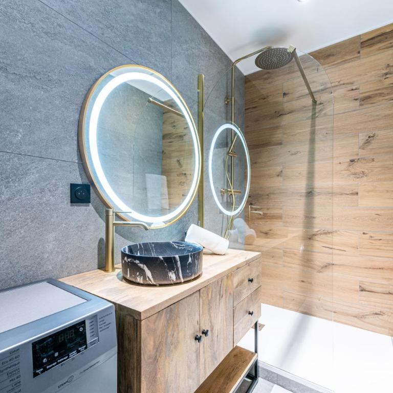 Studio The Greatest - Apartment mit 1 Schlafzimmer - 8