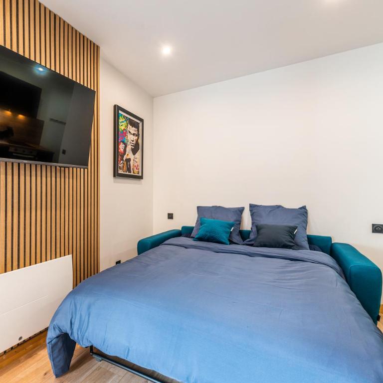 Studio The Greatest - Apartment mit 1 Schlafzimmer - 3