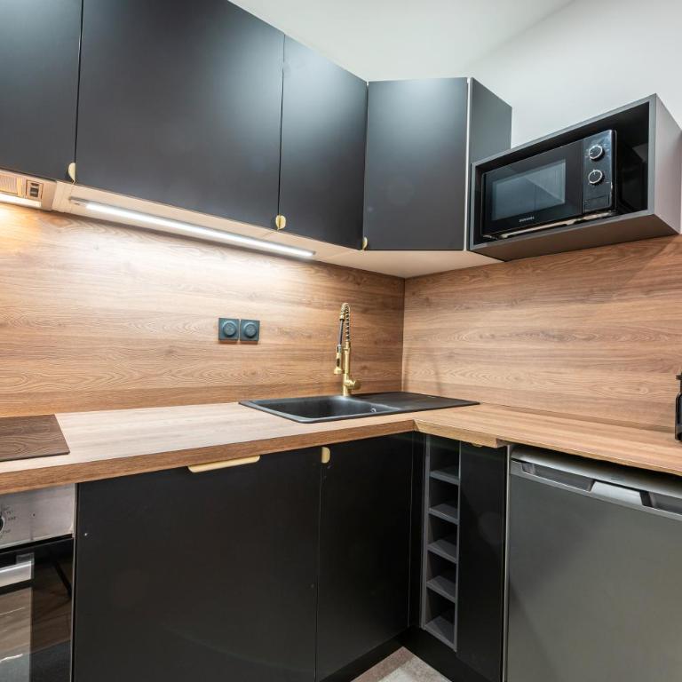 Studio The Greatest - Apartment mit 1 Schlafzimmer - 6