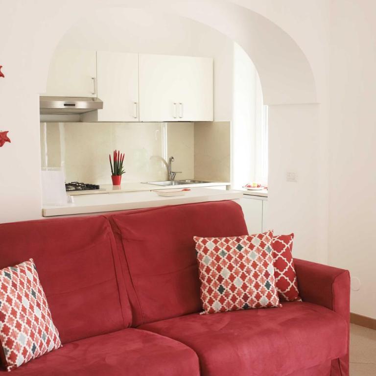Casa Tarantino Charming apartments - Appartamento - Piano Terra - 9