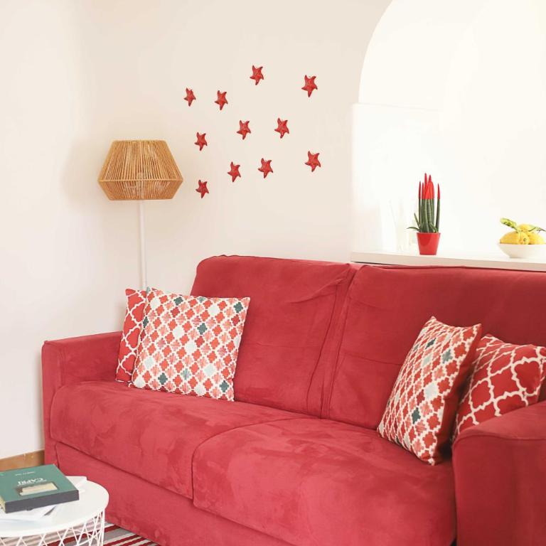 Casa Tarantino Charming apartments - Appartamento - Piano Terra - 8