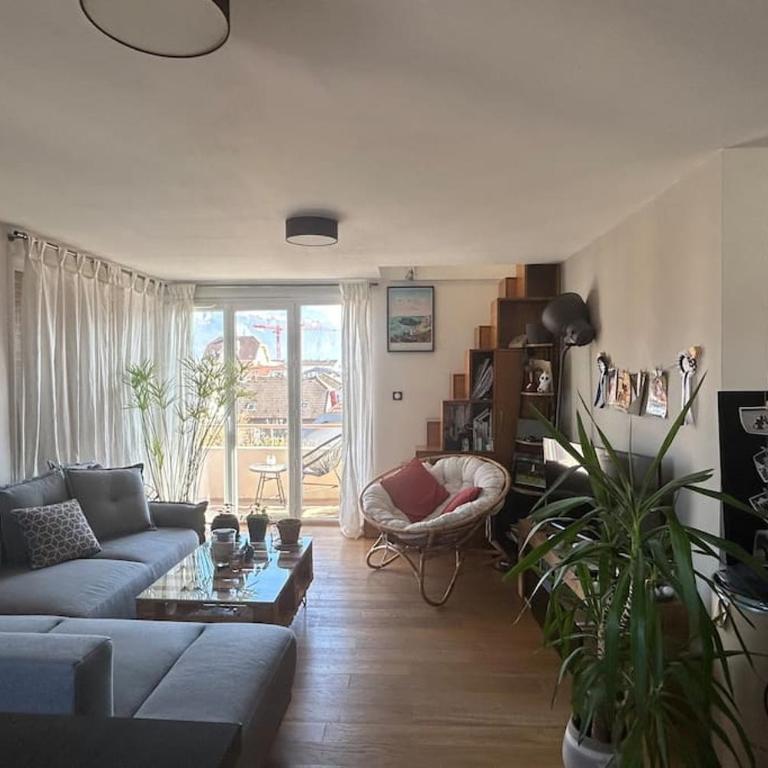 Appartement calme proche du centre - Appartamento con 1 Camera da Letto - 3