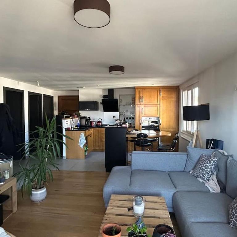 Appartement calme proche du centre - Appartamento con 1 Camera da Letto - 5