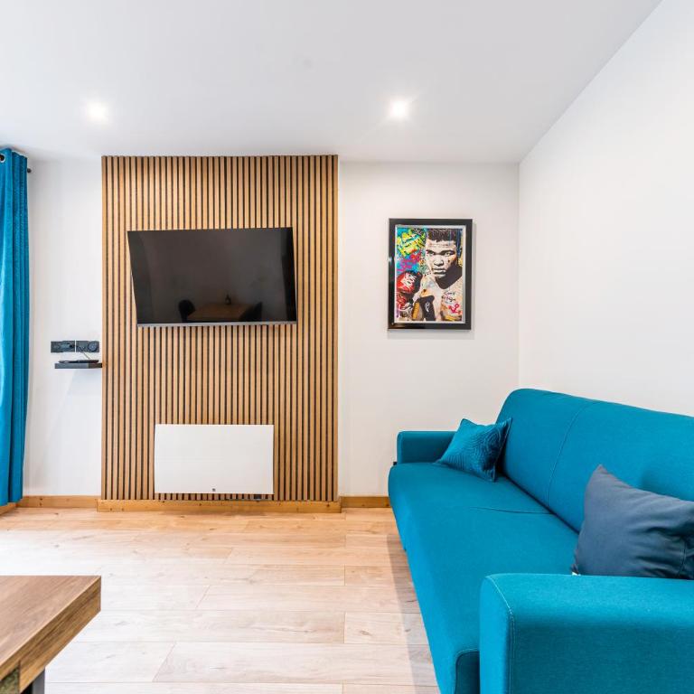 Studio The Greatest - Apartment mit 1 Schlafzimmer - 1