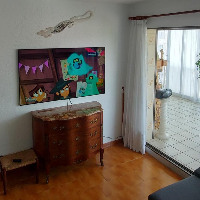 Sol Marina Apartment - Apartment with Terrace - 8
