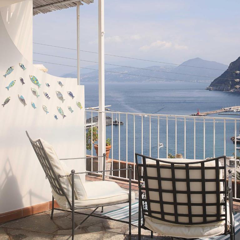 Casa Tarantino Capri charming apartments - Appartamento con 1 Camera da Letto - 1