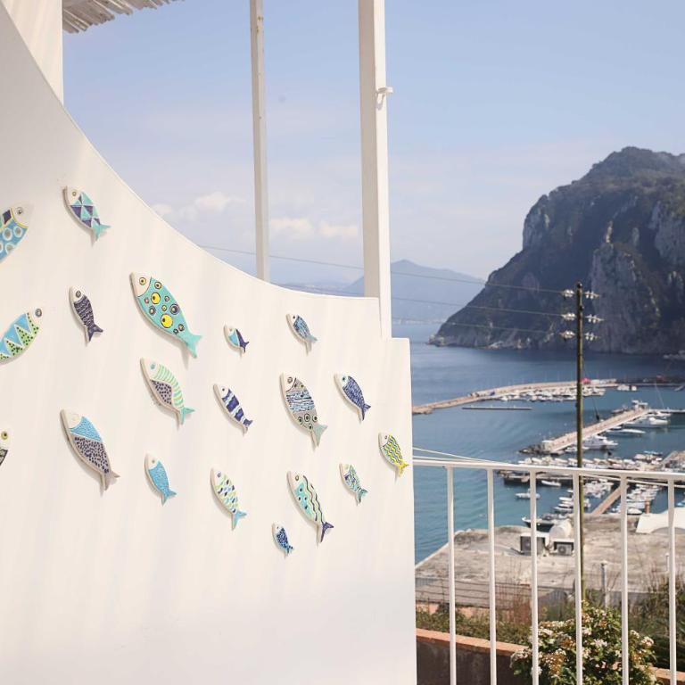 Casa Tarantino Capri charming apartments - Appartamento con 1 Camera da Letto - 33