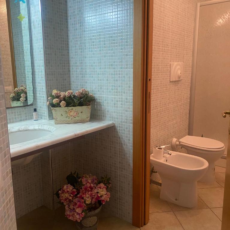 Bacio di sole Apartment and rooms - Appartamento - 46