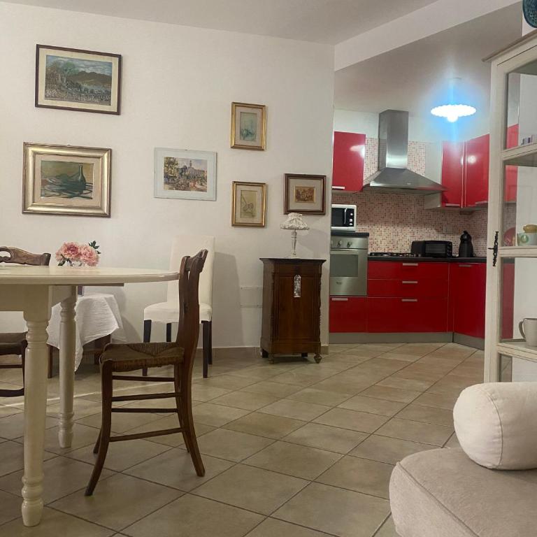 Bacio di sole Apartment and rooms - Appartamento - 28