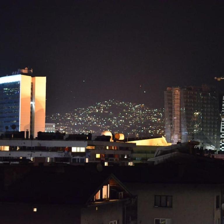 Spacious 1 bedroom apartment with a stunning view - Apartman sa 1 Spavaćom Sobom - 6